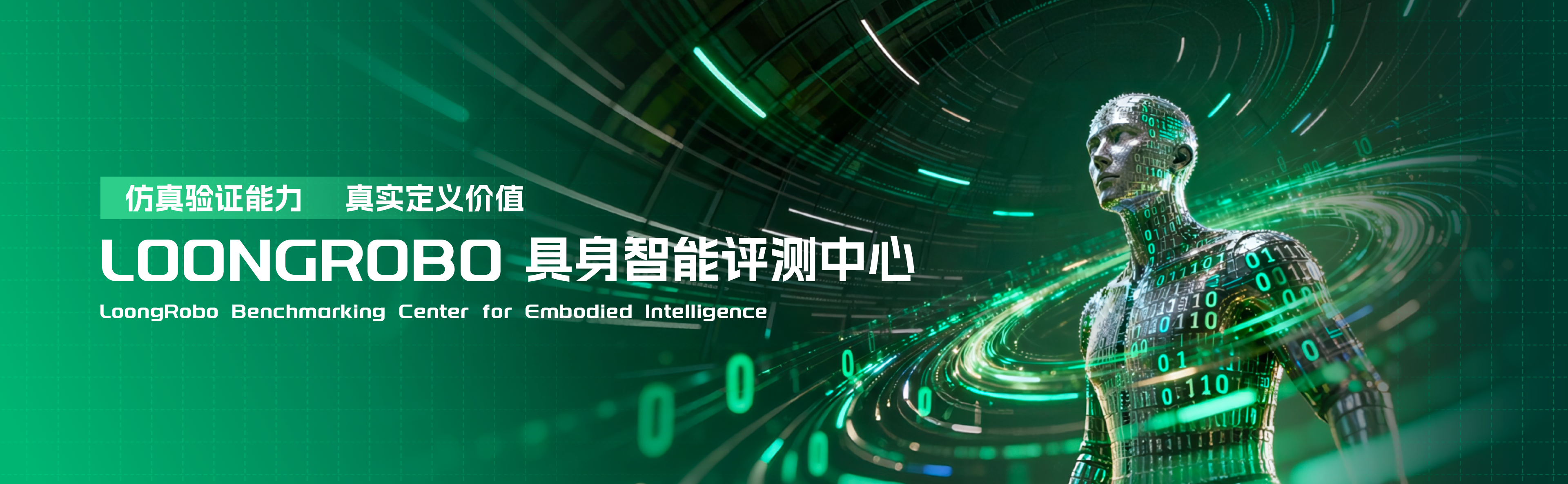 LoongRobo 具身智能评测中心